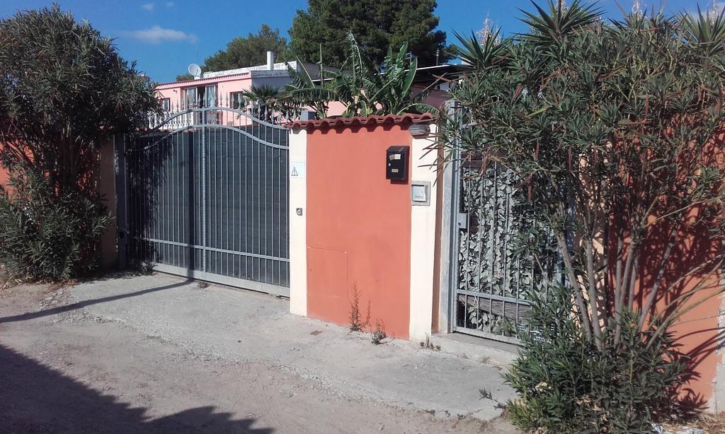 Villa Is Pardinas Sant'Andrea  Exterior foto