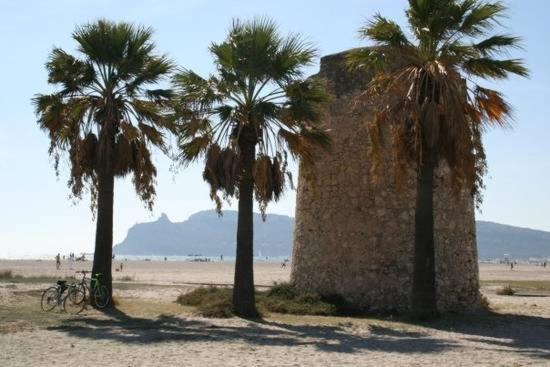 Villa Is Pardinas Sant'Andrea  Exterior foto